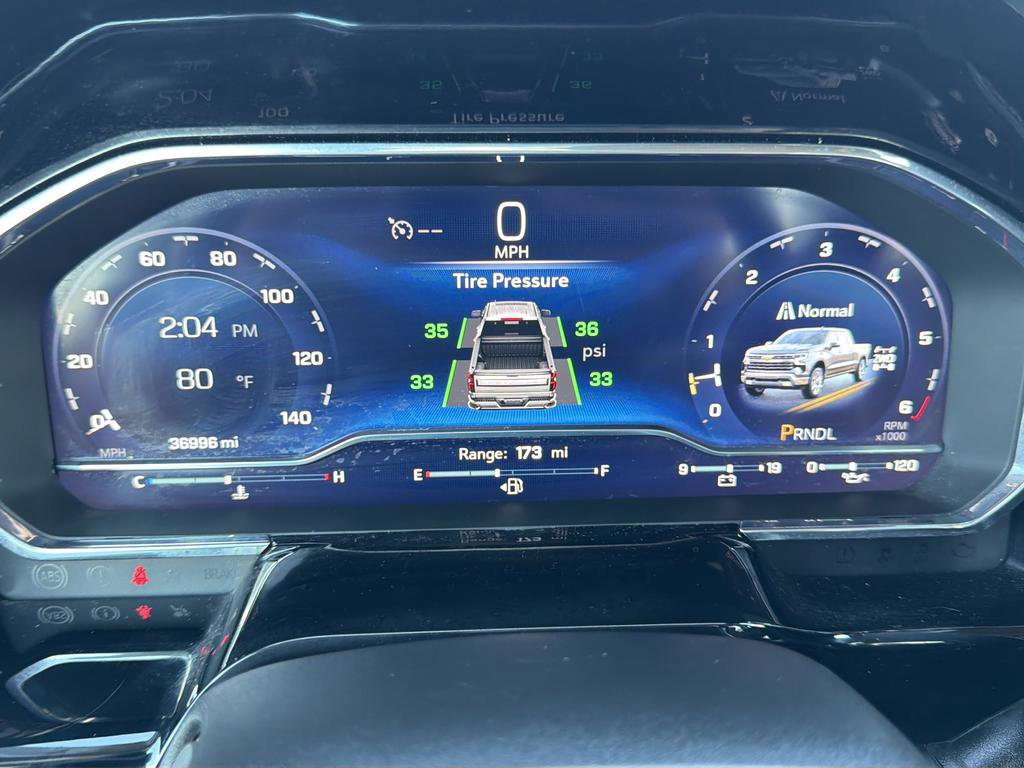Used 2025 Chevrolet Silverado 1500 LT image 24