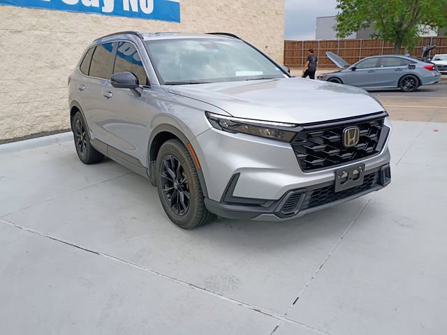 Used 2024 Honda CR-V Sport image 16