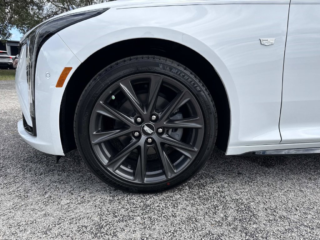 New 2026 Cadillac CT5 Sport w/ Technology Package AWD/4WD image 10