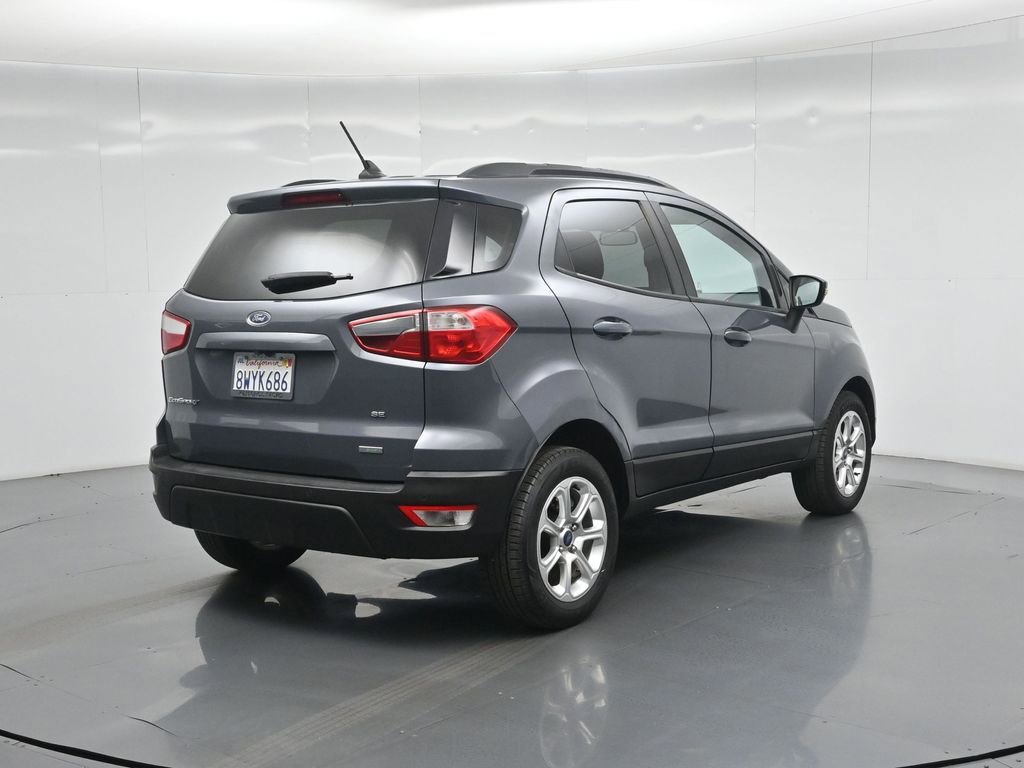 Certified 2018 Ford EcoSport SE w/ SE Convenience Package image 26