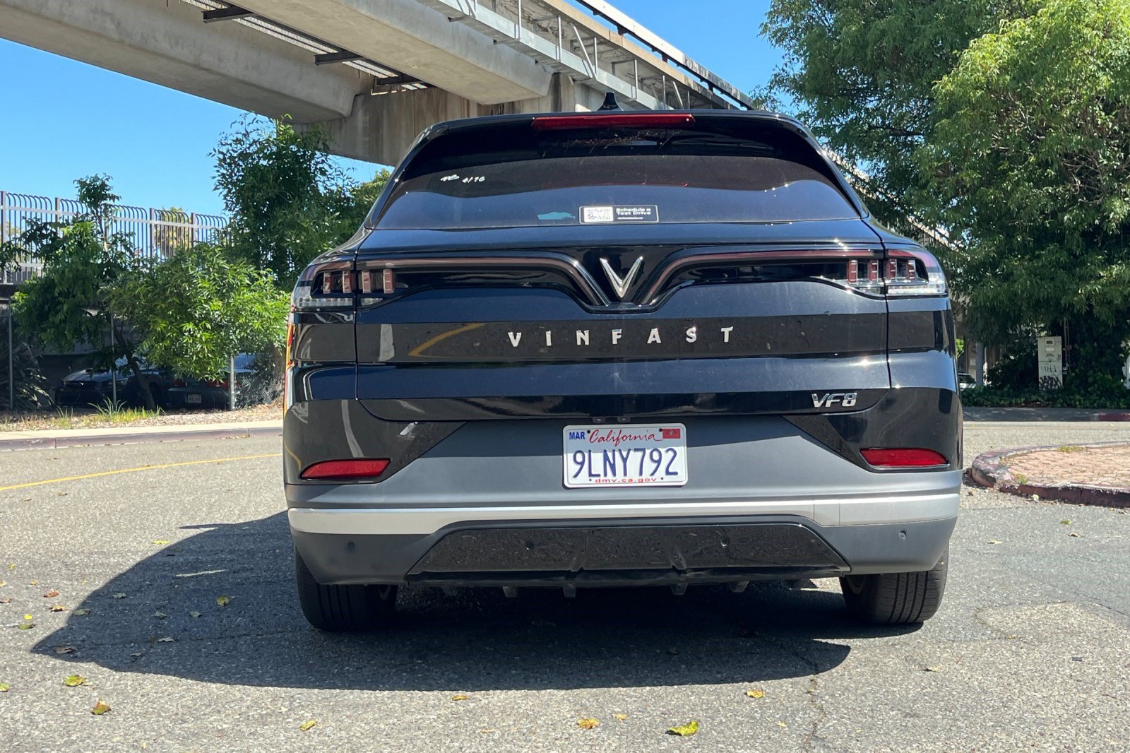 Used 2023 VinFast VF 8 Eco AWD/4WD image 5