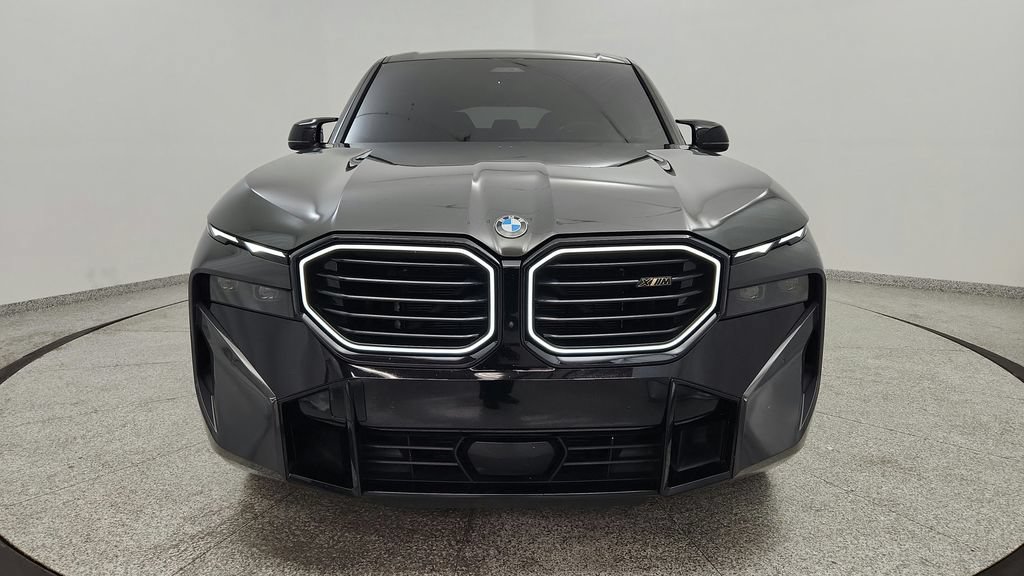 Used 2023 BMW XM AWD/4WD image 9