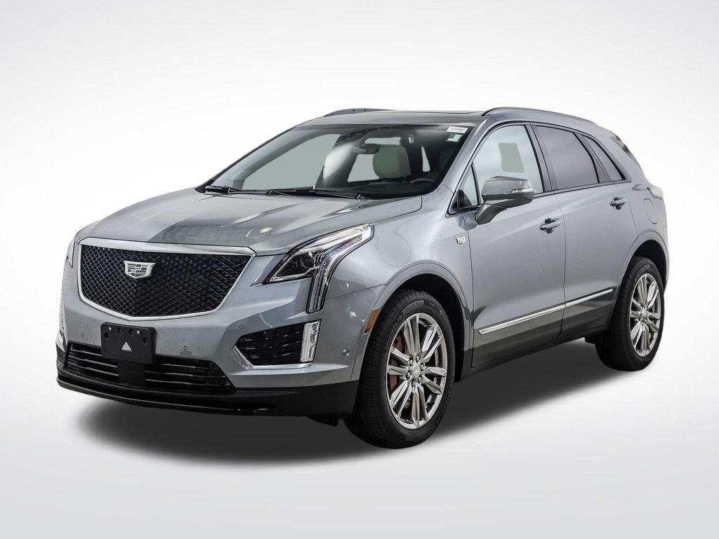 Used 2024 Cadillac XT5 Sportv w/ Technology Package AWD/4WD image 1
