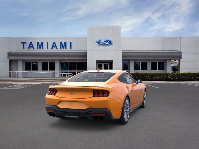 New 2026 Ford Mustang GT Premium image 8