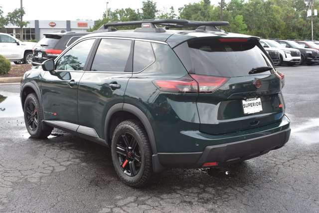 New 2026 Nissan Rogue SV AWD/4WD image 8