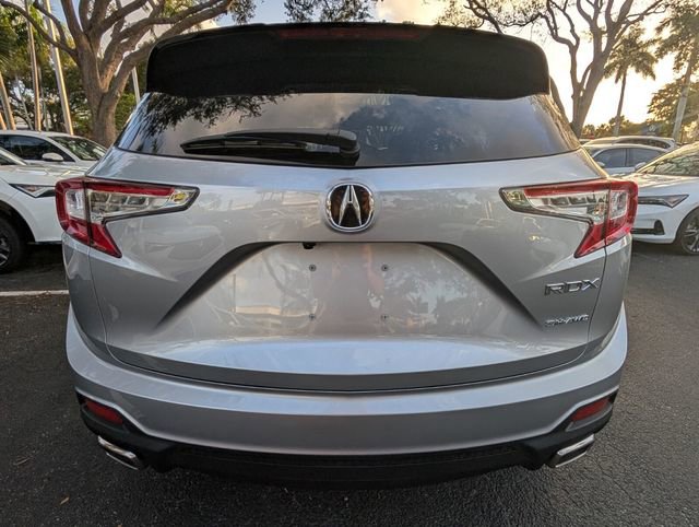 New 2026 Acura RDX SH-AWD image 9