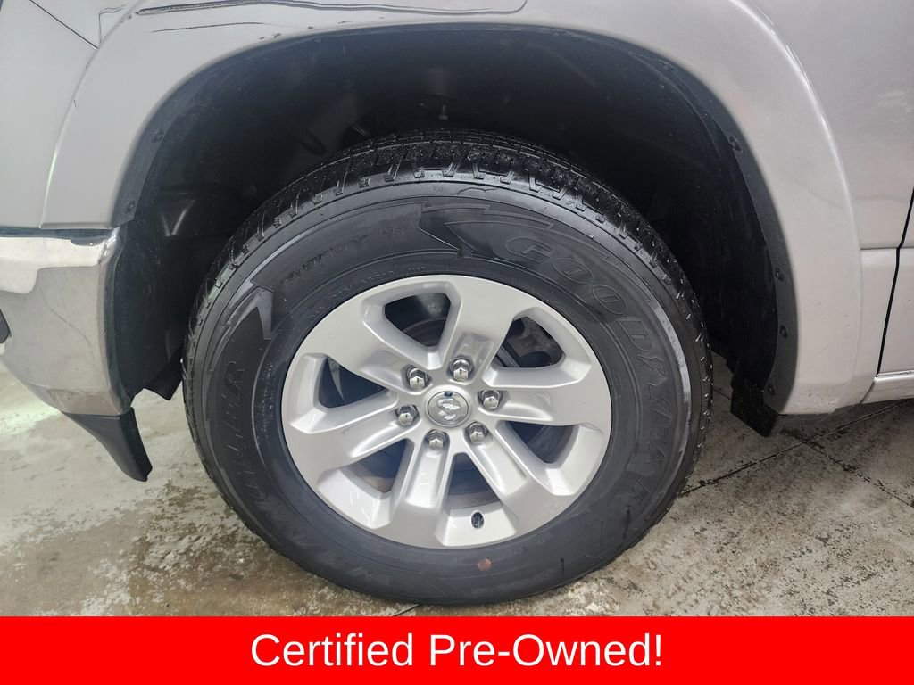 Certified 2022 RAM 1500 Laramie image 48