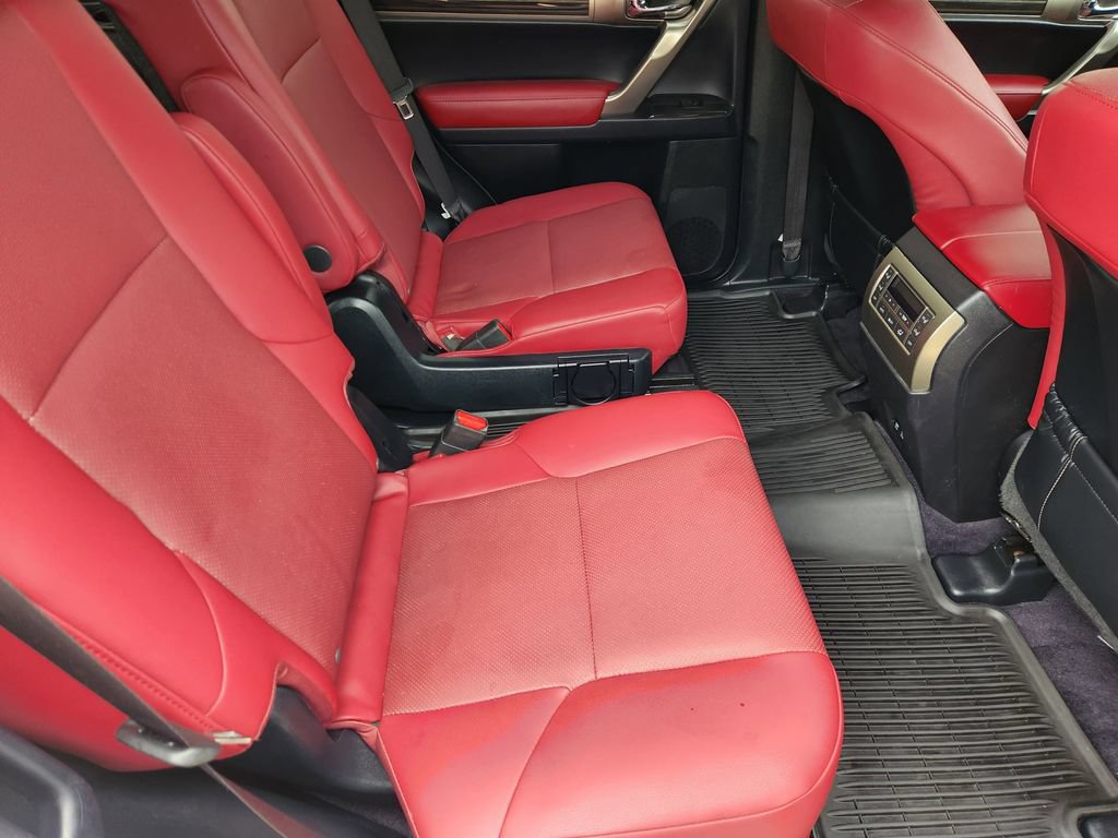Certified 2021 Lexus GX 460 Premium AWD/4WD image 33