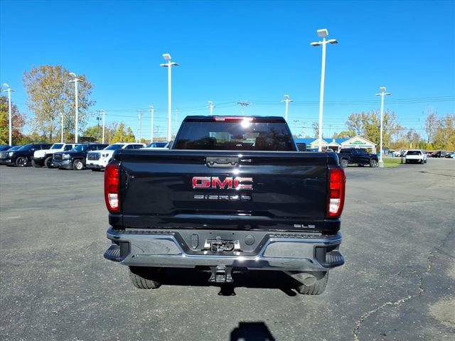 New 2026 GMC Sierra 3500 SLE w/ SLE Value Package image 4
