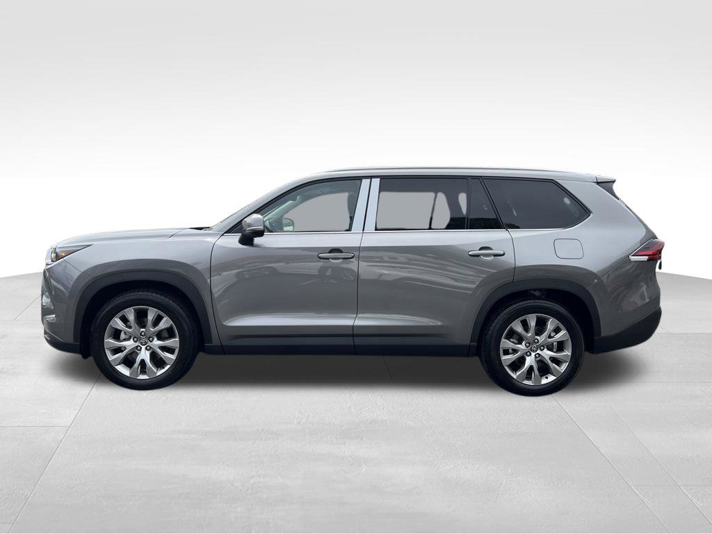 New 2026 Toyota Grand Highlander AWD Hybrid image 2