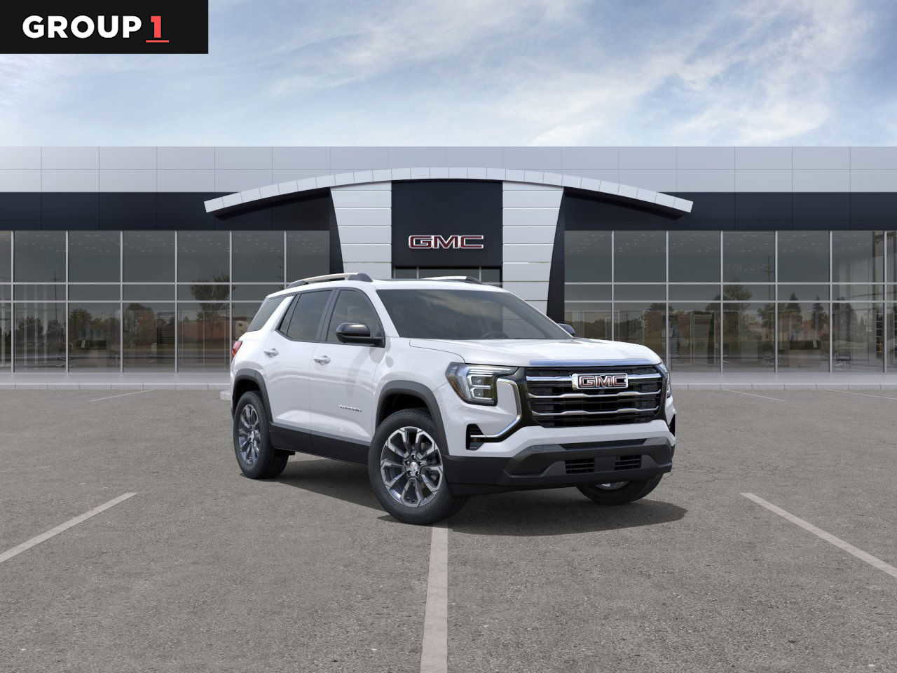 New 2026 GMC Terrain Elevation w/ Elevation Premium Package image 1