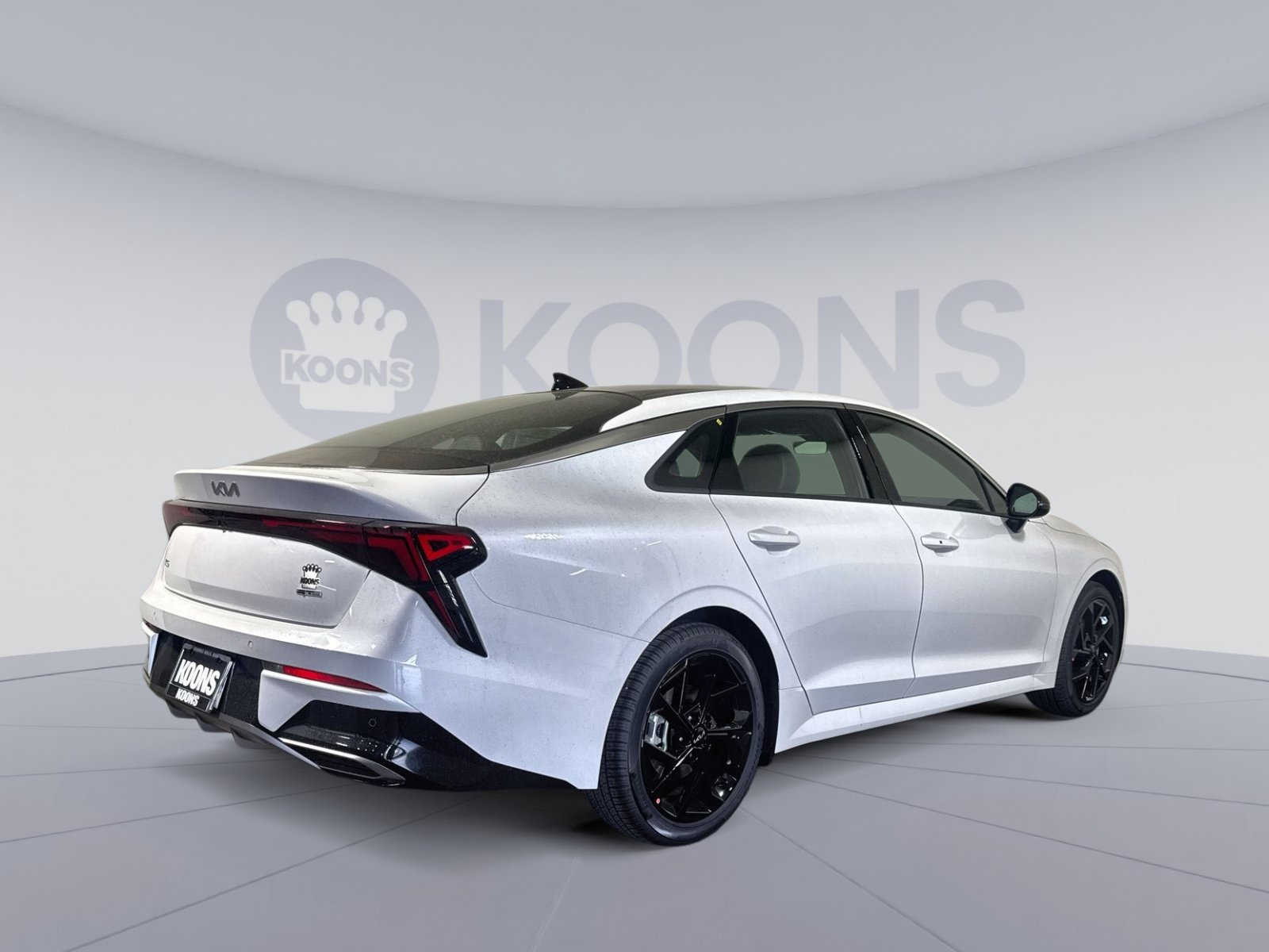 New 2026 Kia K5 GT-Line AWD/4WD image 7