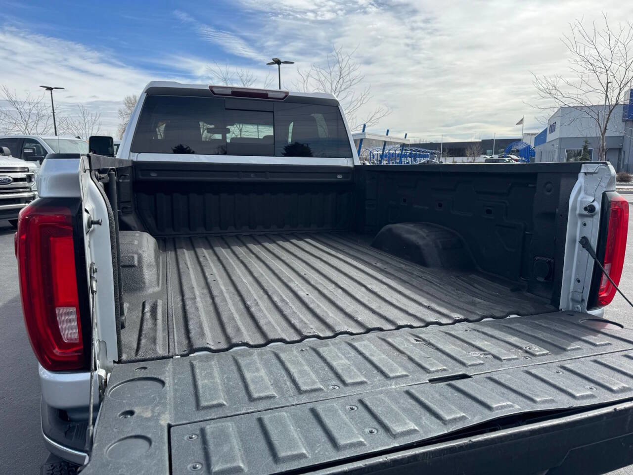 Used 2020 GMC Sierra 2500 SLT w/ SLT Convenience Package AWD/4WD image 8