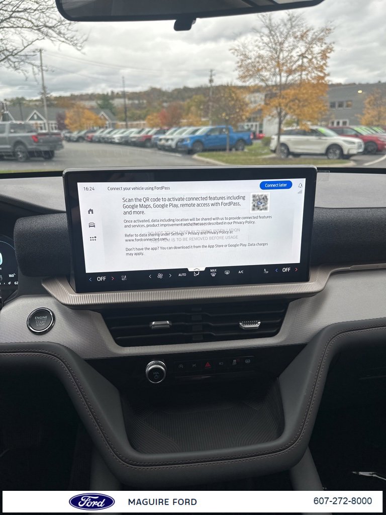 New 2026 Ford Explorer Active w/ Active Comfort Package image 16