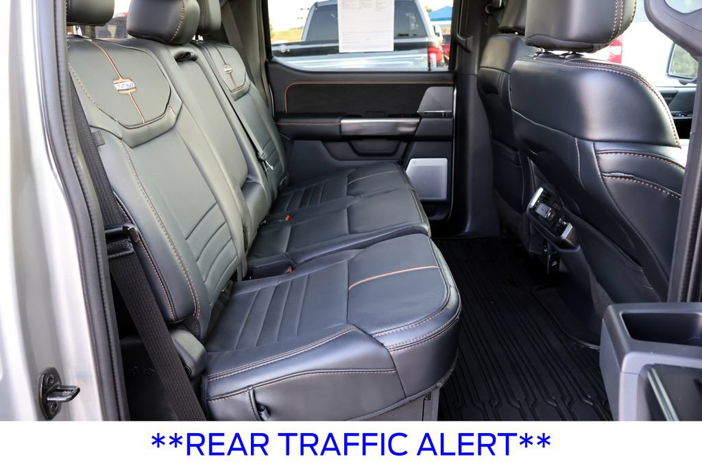 Used 2023 Ford F150 Platinum w/ Equipment Group 701A High AWD/4WD image 34
