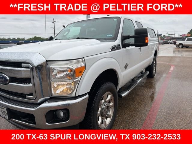 Used 2016 Ford F250 Lariat w/ Lariat Interior Package AWD/4WD image 3