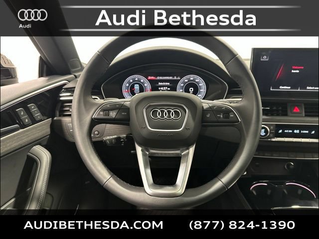 Certified 2025 Audi A5 2.0T Premium Plus w/ Premium Plus AWD/4WD image 16