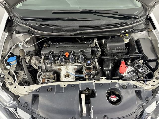 Used 2014 Honda Civic LX image 25