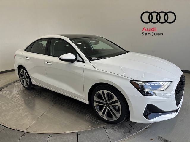 New 2026 Audi A3 2.0T Premium Plus image 39