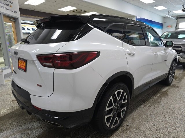 Used 2024 Chevrolet Blazer RS image 7