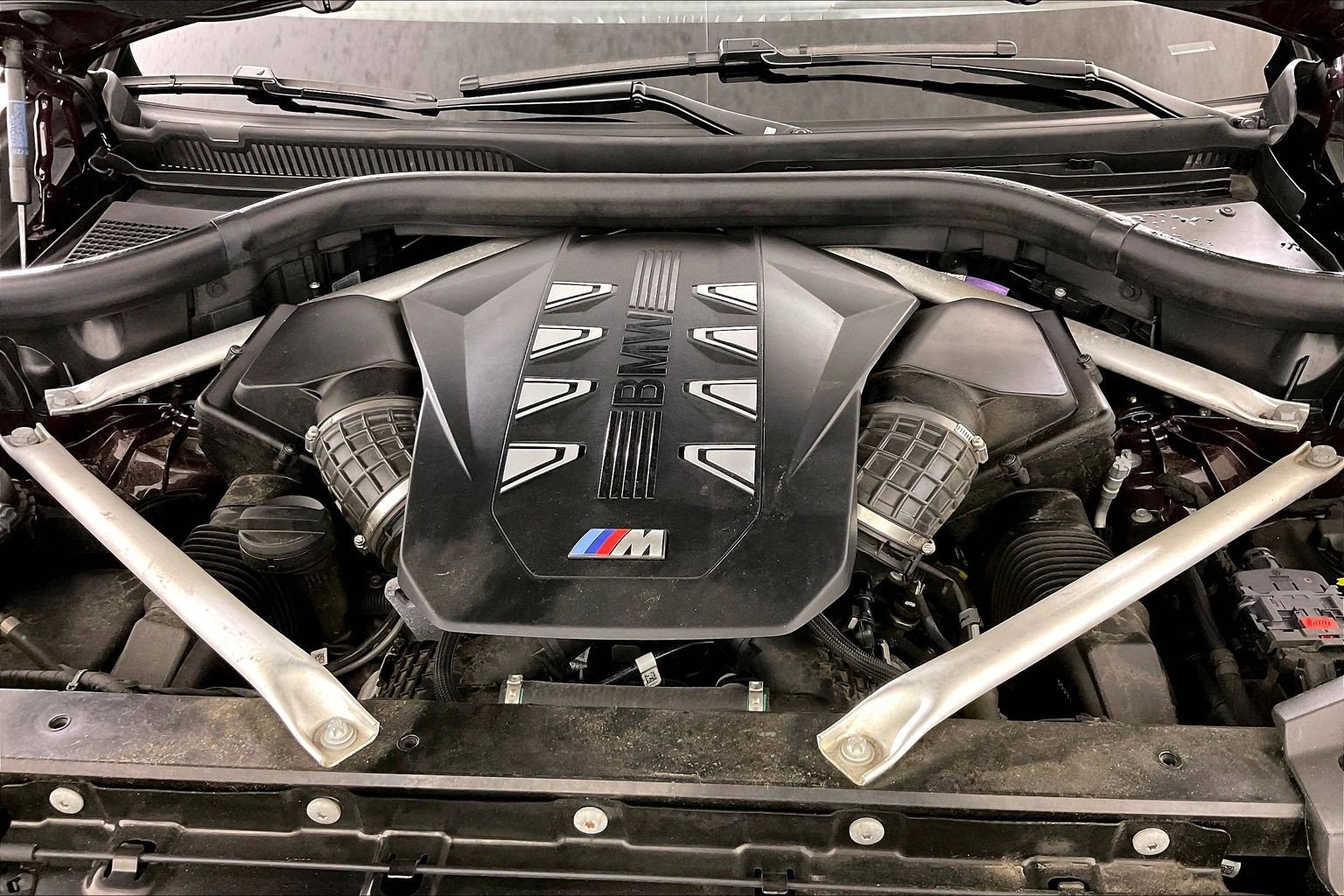 Certified 2024 BMW X5 M60i w/ Executive Package AWD/4WD image 28