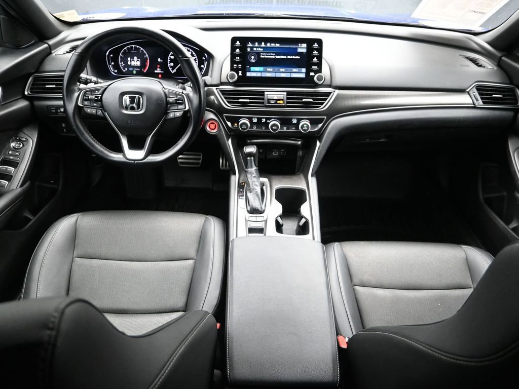 Used 2021 Honda Accord Sport image 16