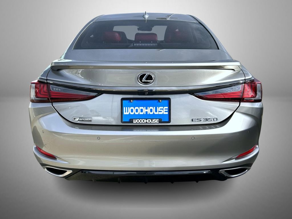 Used 2019 Lexus ES 350 F Sport FWD image 6