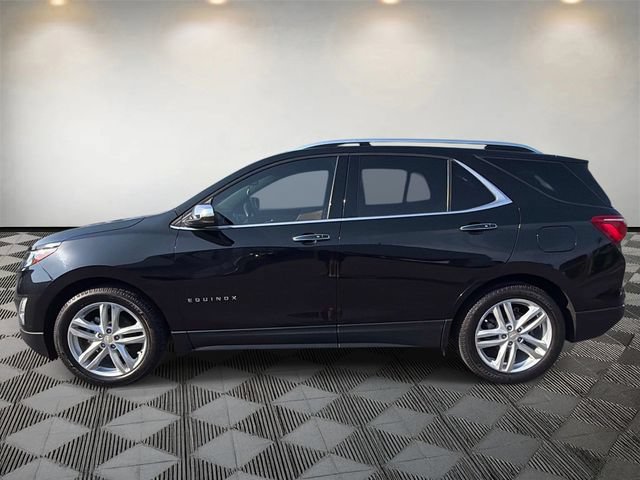 Used 2018 Chevrolet Equinox Premier FWD image 8