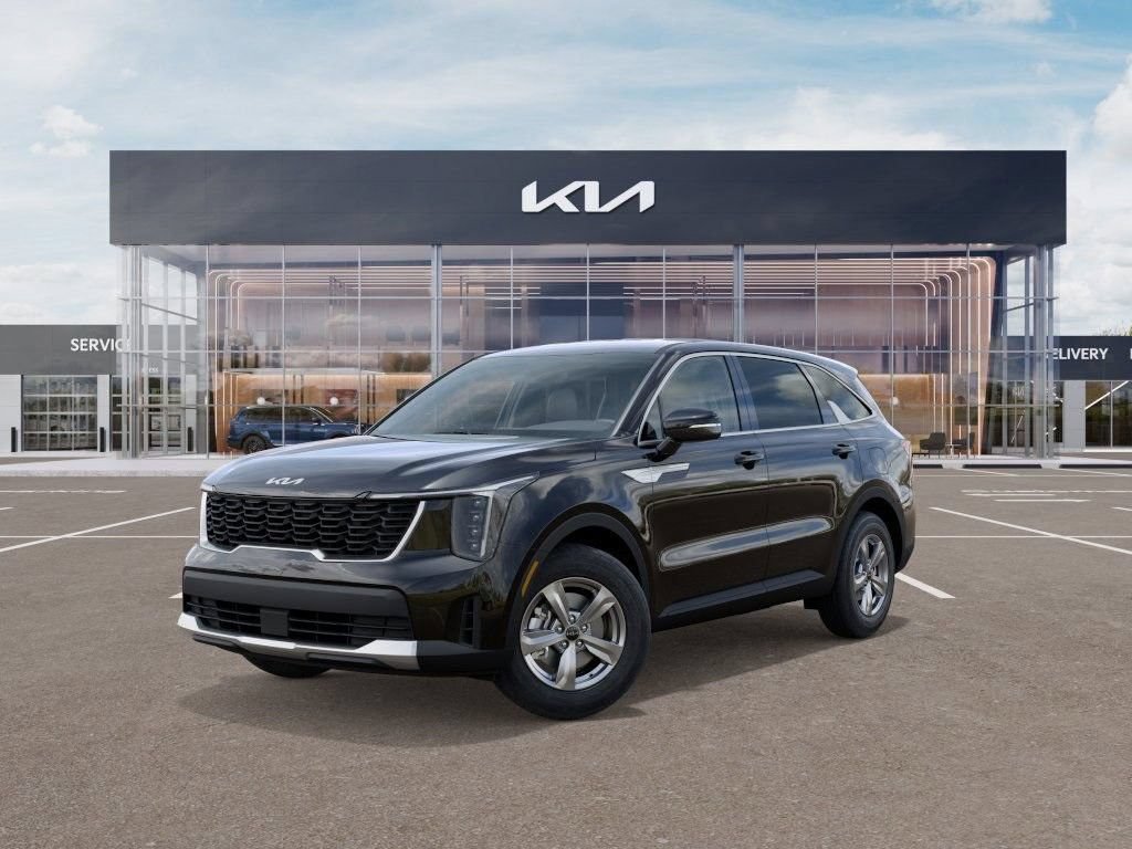 New 2026 Kia Sorento LX FWD image 2