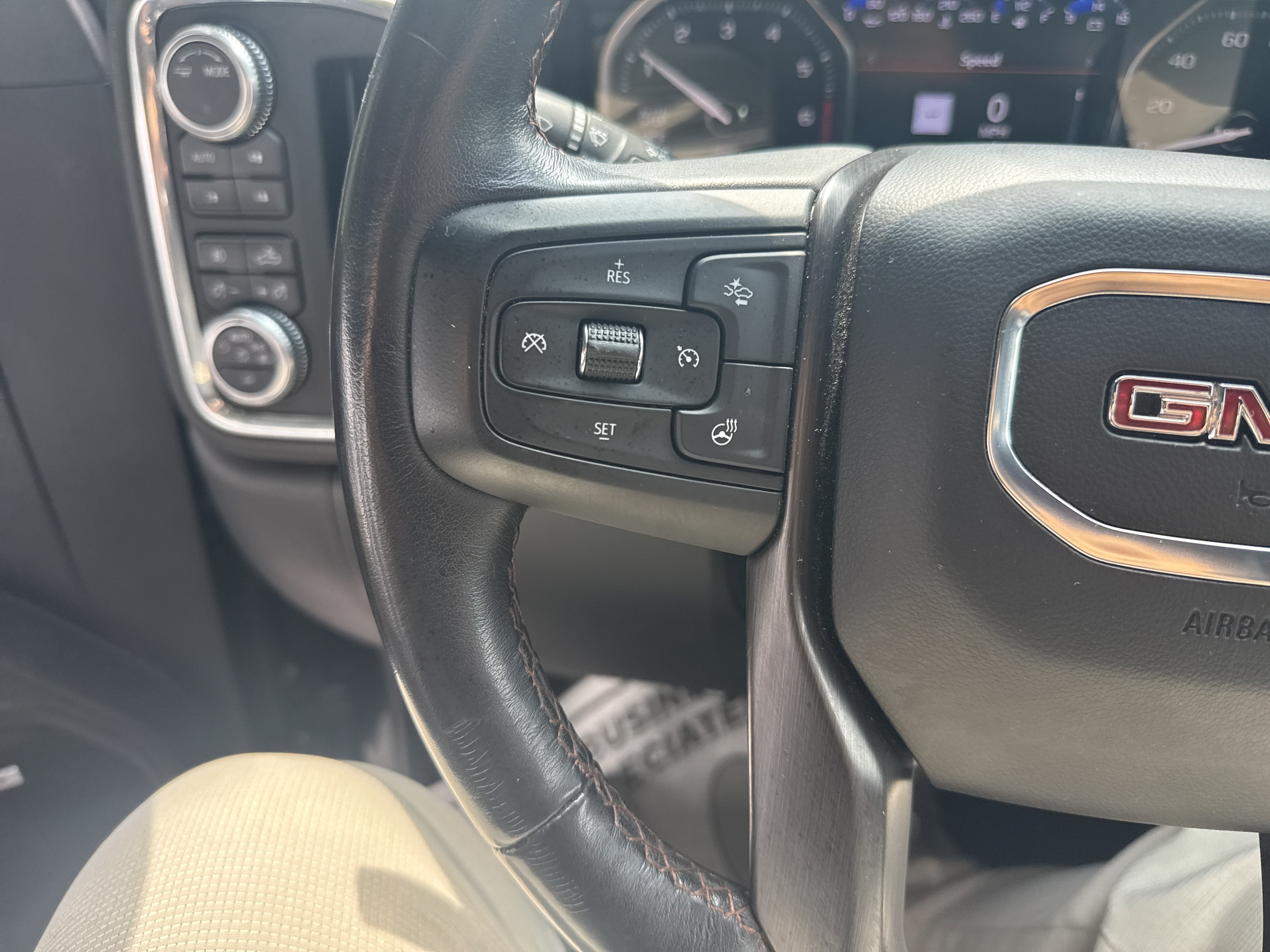 Used 2020 GMC Sierra 1500 AT4 w/ AT4 Premium Package AWD/4WD image 19