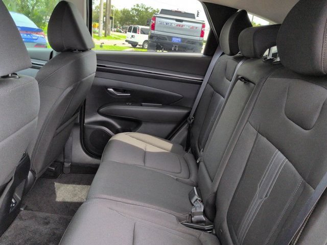 Certified 2024 Hyundai Tucson SEL FWD image 14