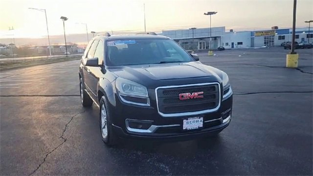 Used 2015 GMC Acadia SLE image 4