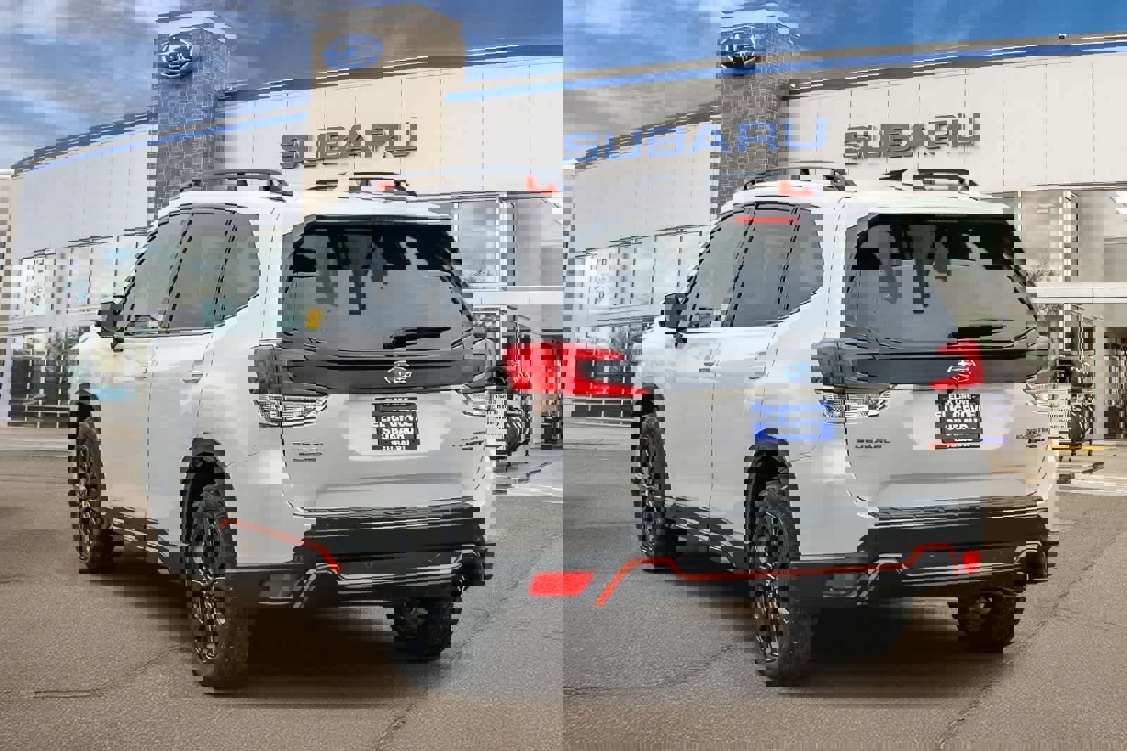 Used 2023 Subaru Forester Sport video 2