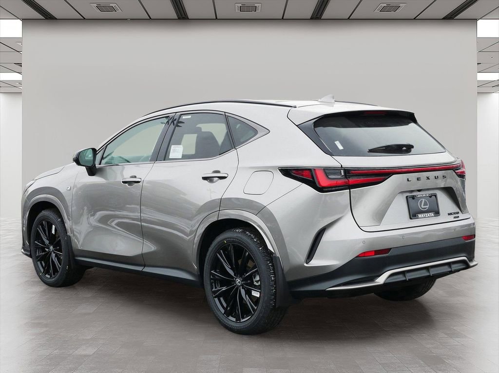 New 2026 Lexus NX 350 F Sport image 4