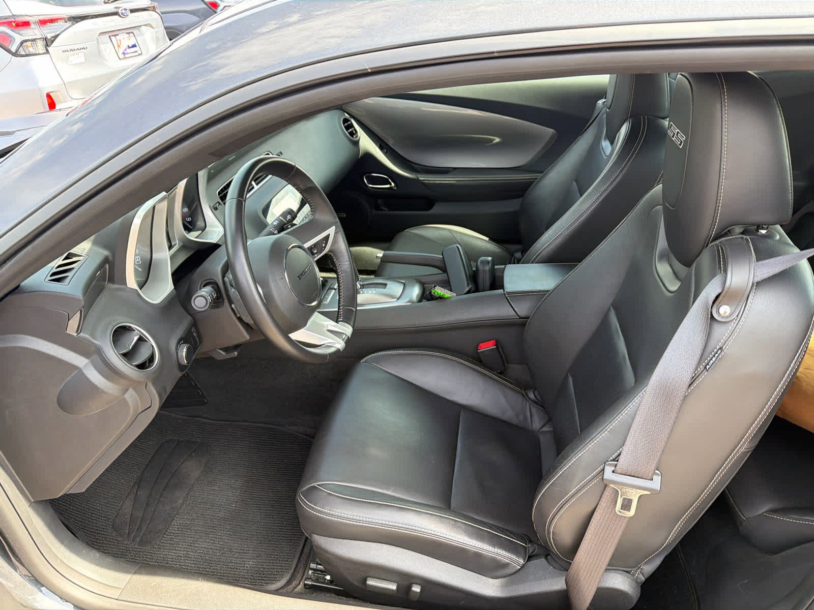 Used 2010 Chevrolet Camaro SS w/ RS Package RWD image 8