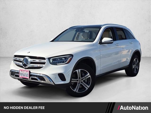 Used 2022 Mercedes-Benz GLC 300 4MATIC