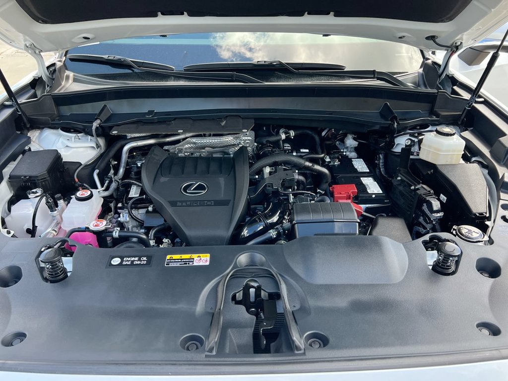 Certified 2025 Lexus TX 350 AWD w/ Technology Package image 10