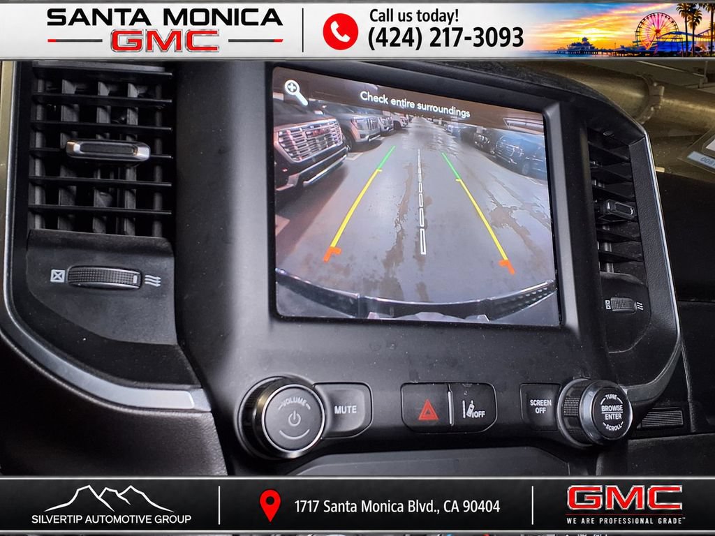 Used 2021 RAM 1500 Big Horn RWD image 6