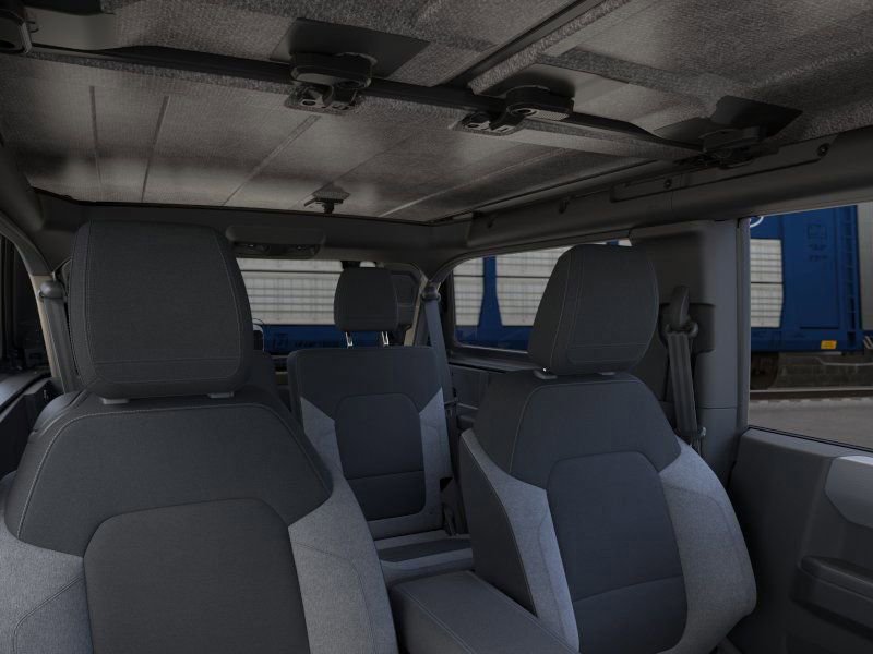 New 2026 Ford Bronco Base w/ Sasquatch Package image 12