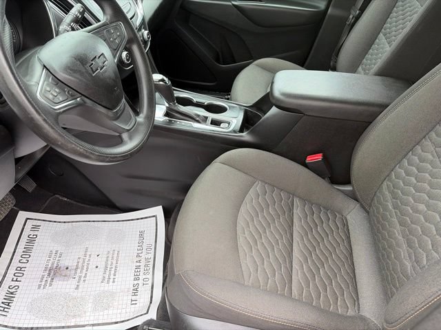 Used 2021 Chevrolet Equinox LT FWD image 10