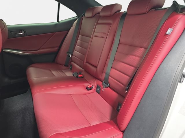 Used 2016 Lexus IS 350 AWD w/ F Sport Package image 13