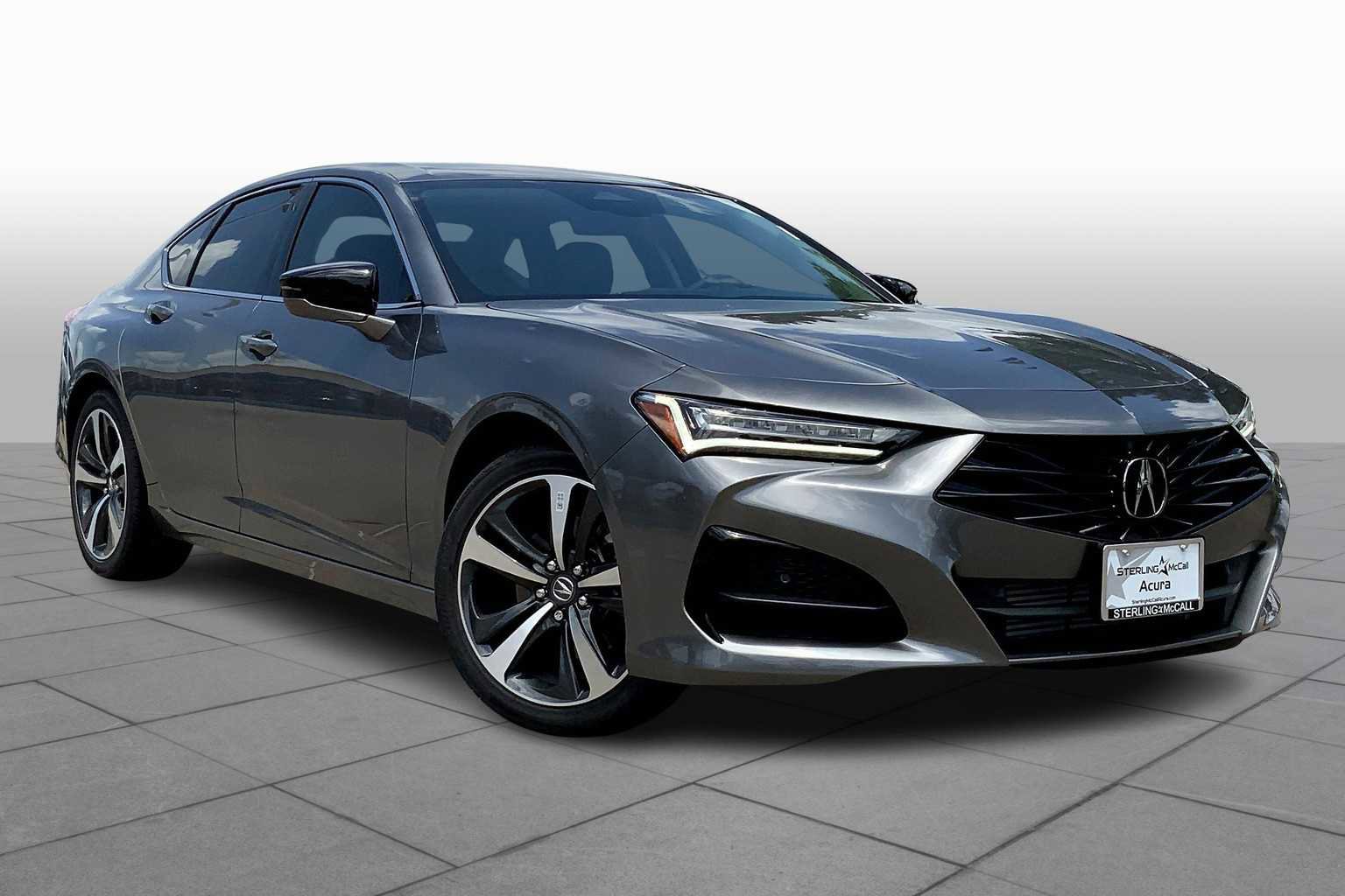 New 2025 Acura TLX w/ Technology Package image 2