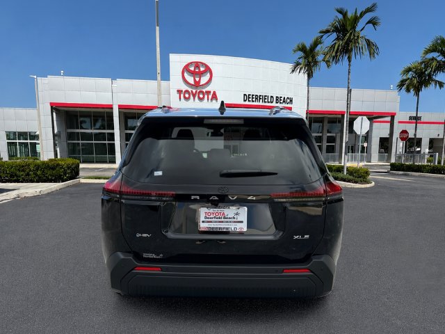 Certified 2026 Toyota RAV4 XLE Premium FWD image 6