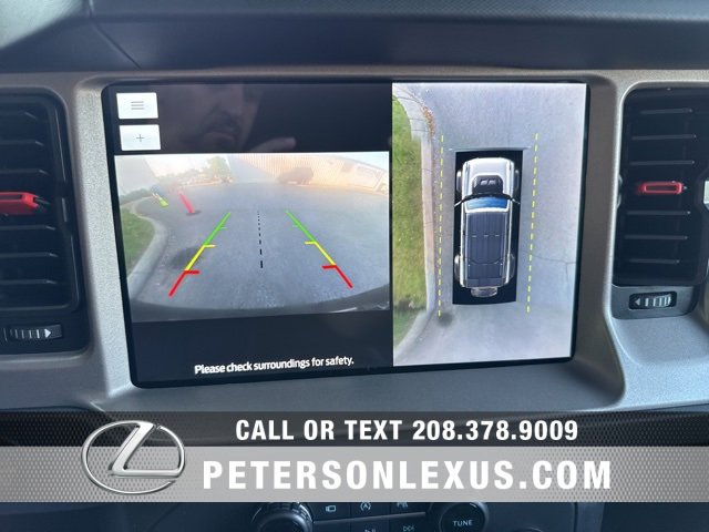 Used 2023 Ford Bronco Raptor image 17