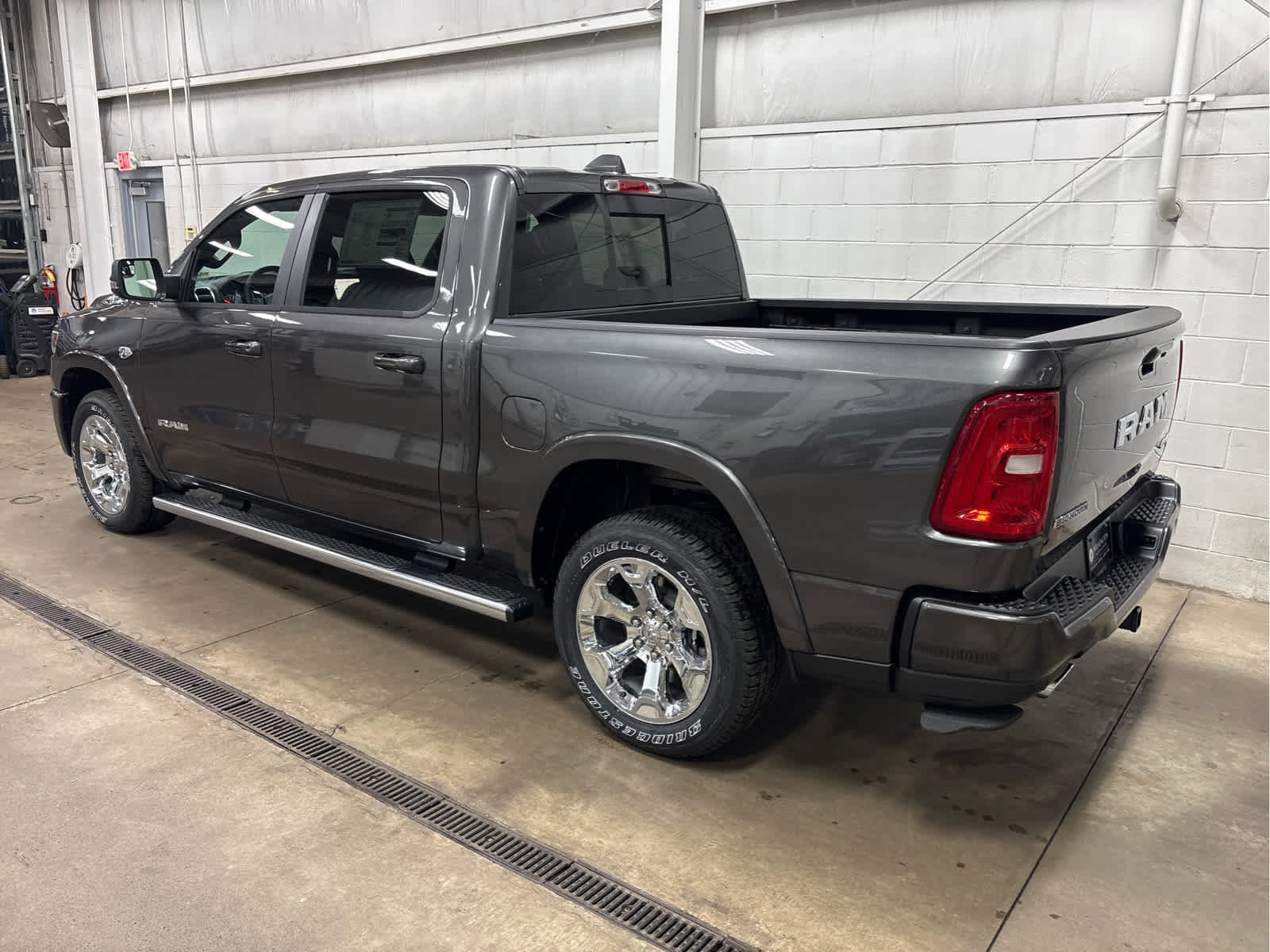 New 2026 RAM 1500 Big Horn image 7