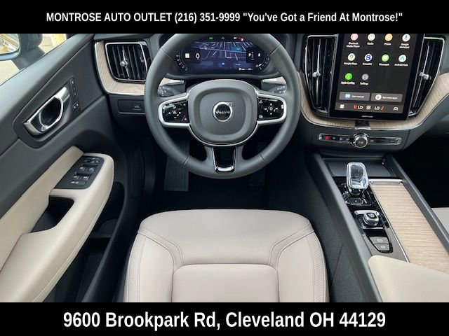 New 2026 Volvo XC60 B5 Plus w/ Protection Package Premier AWD/4WD image 27