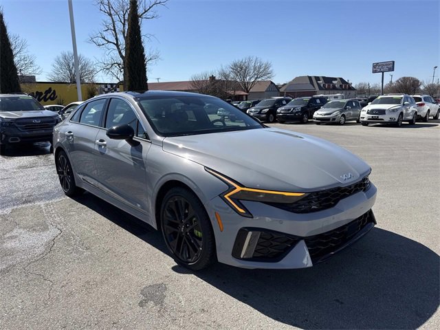 New 2026 Kia K5 GT w/ GT1 Package