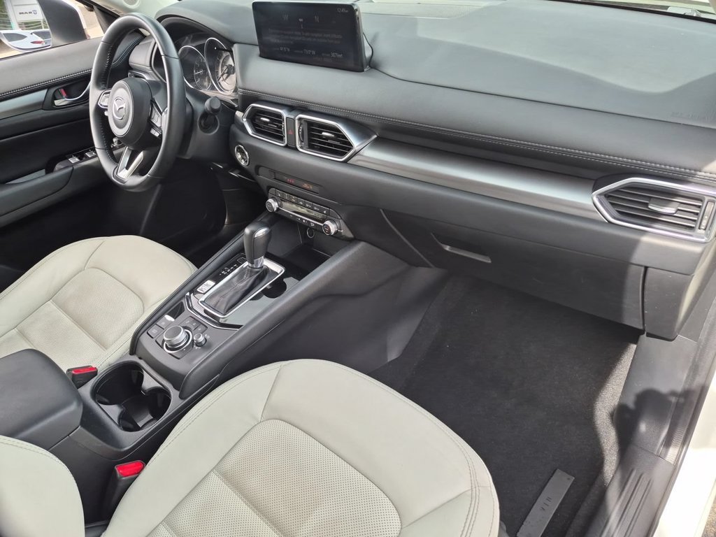 Certified 2023 MAZDA CX-5 AWD 2.5 S image 30