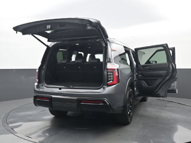 Used 2026 Nissan Armada PRO-4X w/ Captain's Chari Seat Package AWD/4WD image 33