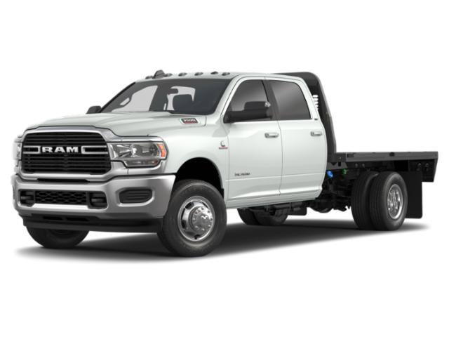 Used 2022 RAM 3500 Tradesman w/ Safety Group